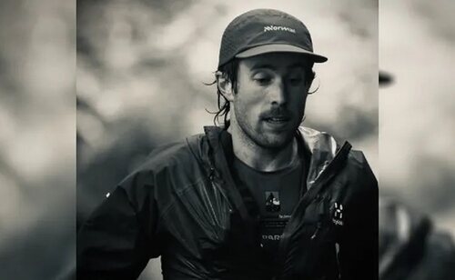 El corredor Jokin Uribetxeberria ha muerto a los 34 años