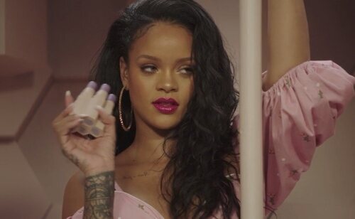 La detenida presuntamente disparó contra la casa de Rihanna