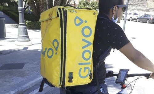 Glovo anuncia un importante ERE en España