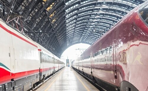 La alta velocidad conectará España y Portugal