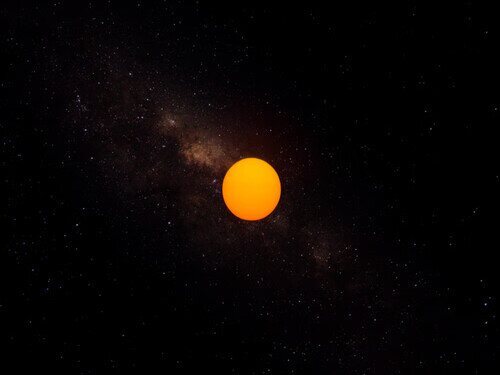 La evolución del Sol ha alterado las previsiones del impacto.