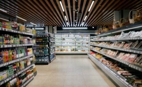 Los robos en los supermercados están enfocados en gran medida en la reventa de productos premium