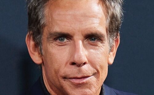 El actor Ben Stiller