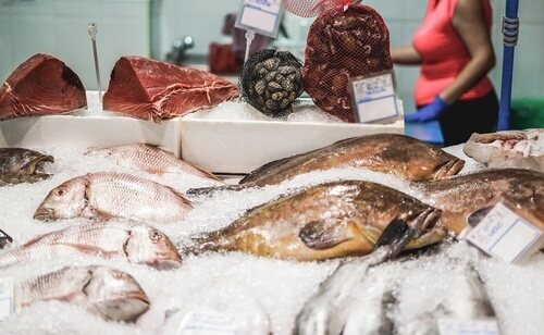 La presencia de anisakis supone un riesgo en el consumo de pescados