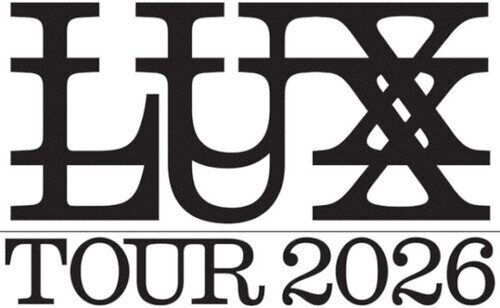 La gira LUX TOUR 2026 contará con 42 conciertos en 17 países.