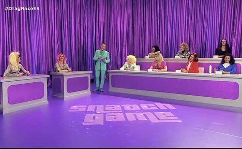 El Snatch Game de 