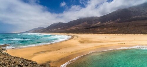 Playa de Cofete