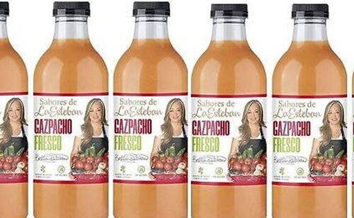 El gazpacho de Belén Esteban