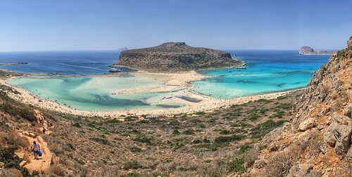 Creta, el destino mejor valorado por Kayak