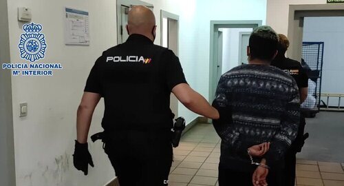 Detenidos en Zaragoza por una violación en manada