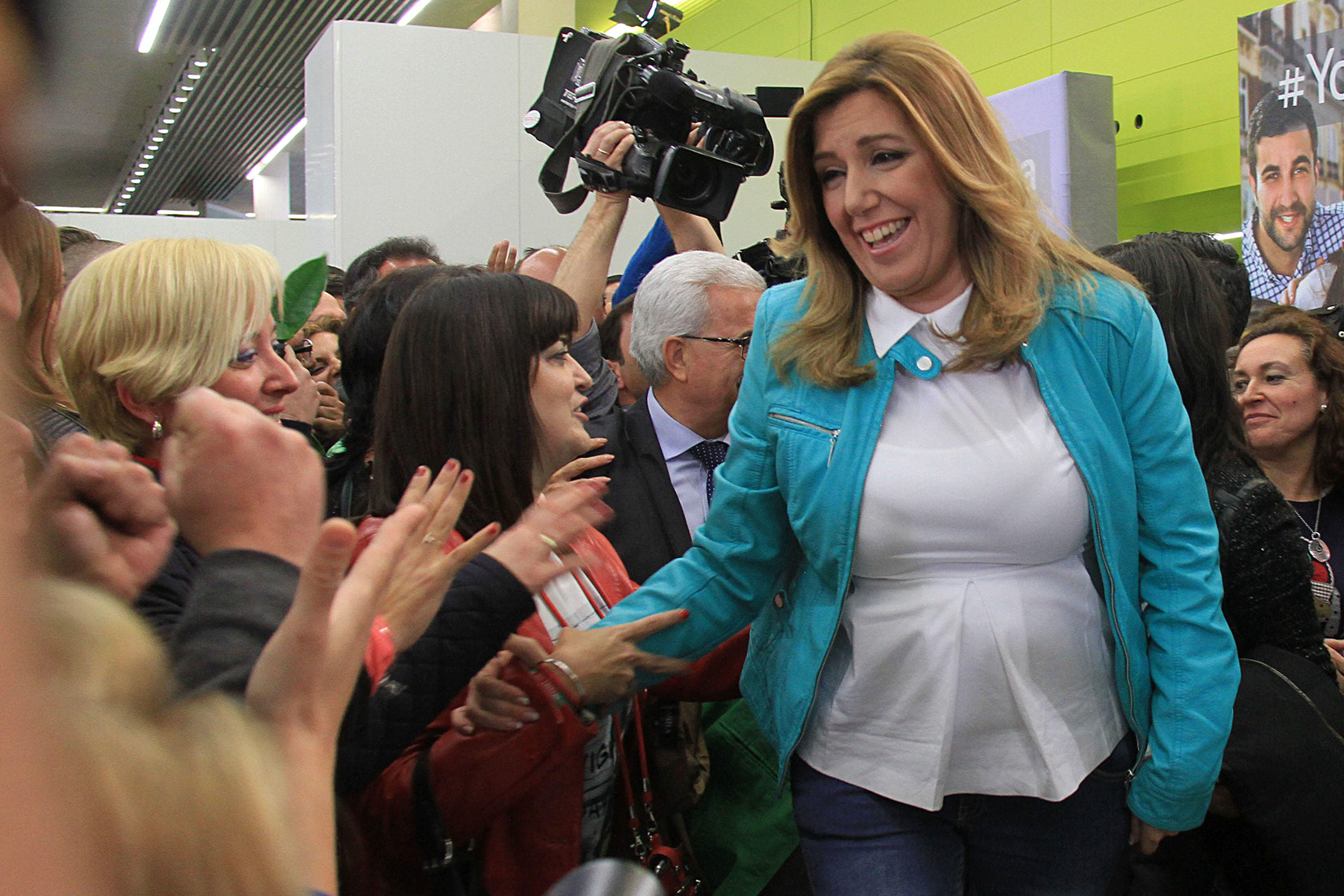 A Susana Díaz le sale la jugada