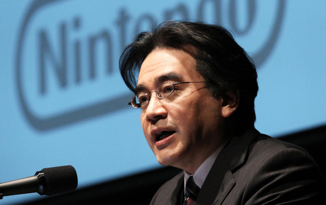 Fallece Satoru Iwata