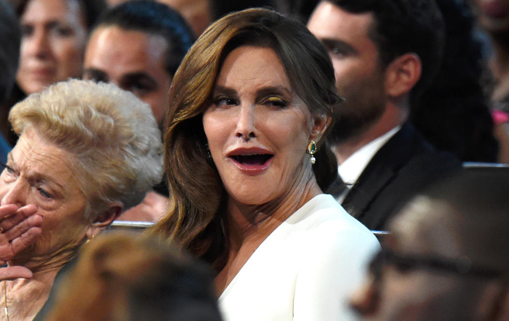 Premio al coraje, anoche fue la noche de Caitlyn