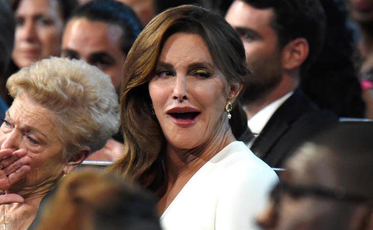 Premio al coraje, anoche fue la noche de Caitlyn