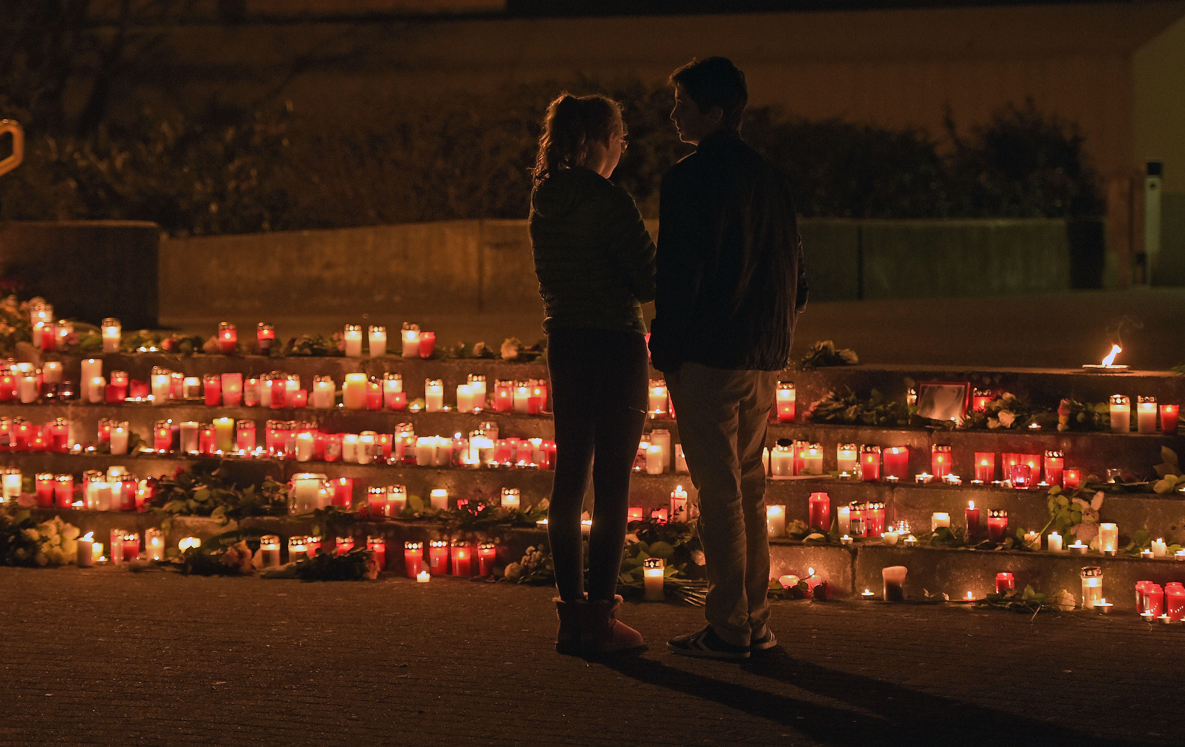 Europa llora a las víctimas del accidente de Germanwings