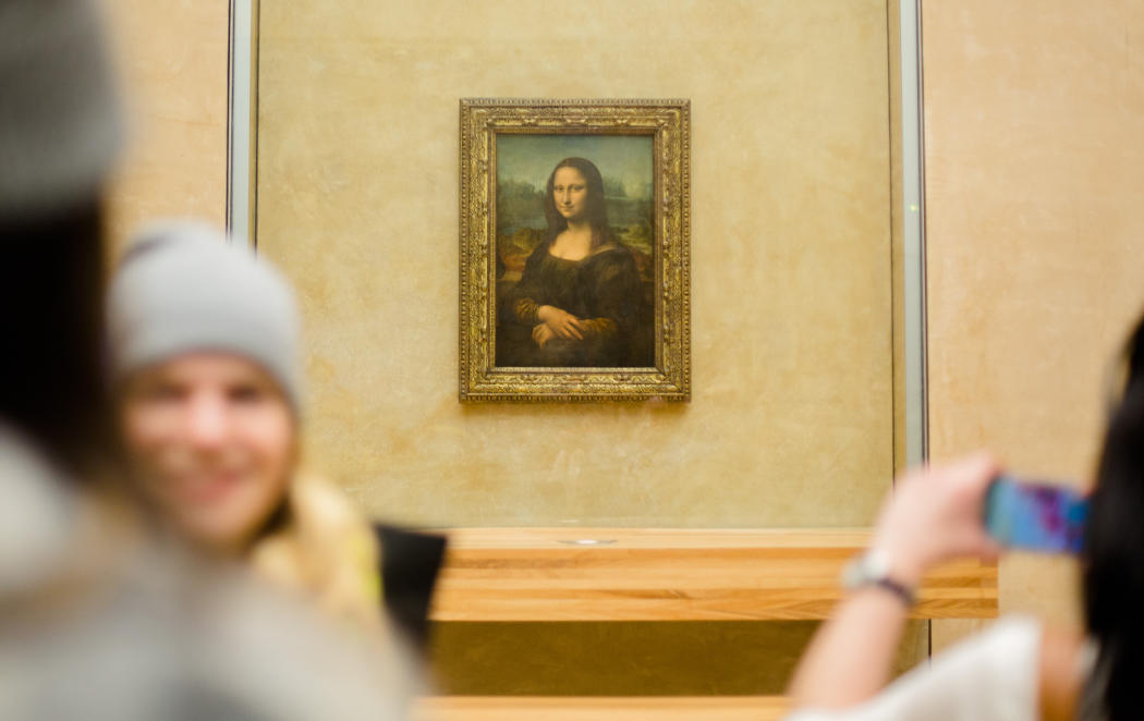 Desvelado el misterio de la sonrisa de la Mona Lisa
