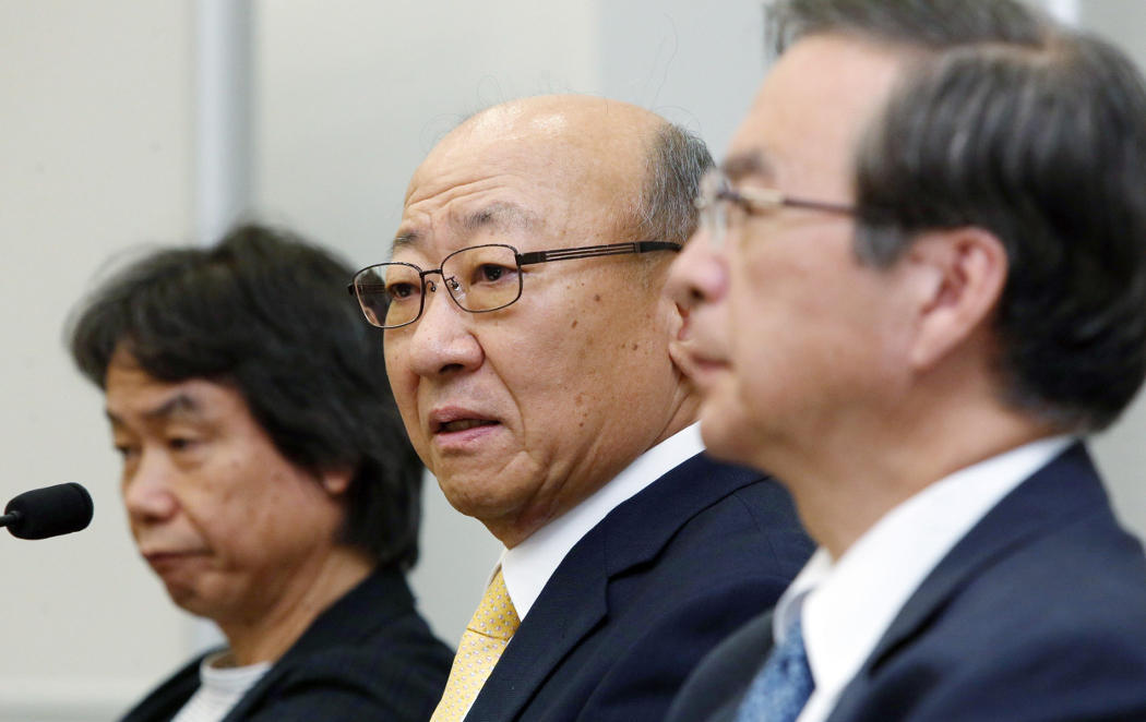 Tatsumi Kimishima, nuevo Presidente de Nintendo