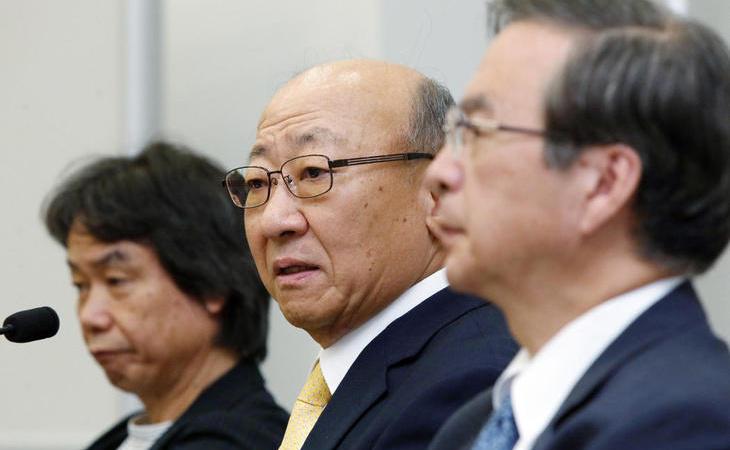 Tatsumi Kimishima, nuevo Presidente de Nintendo