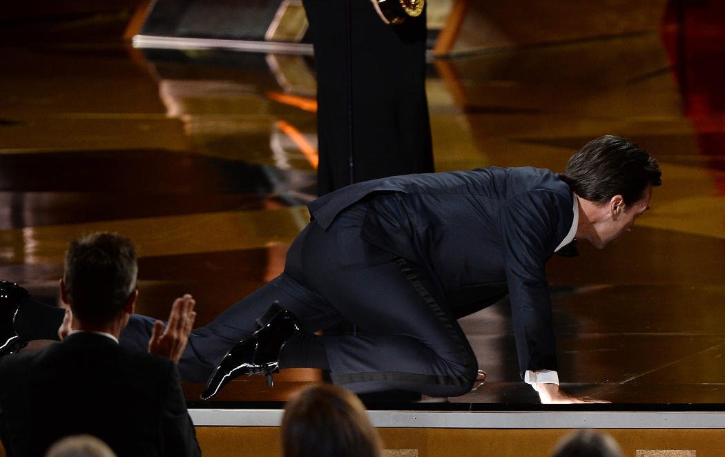 La gran noche de la TV... y de Jon Hamm