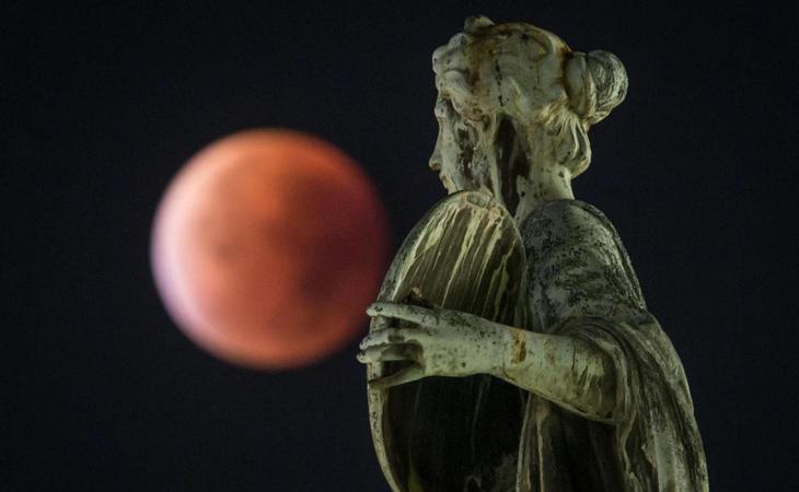 Superluna al ataque