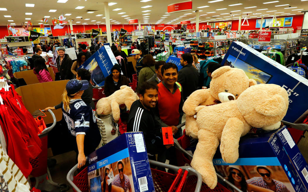 ¡Viva Black Friday y la madre que lo parió!