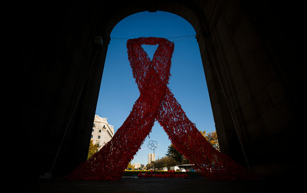 La lucha sigue #DiaMundialSida