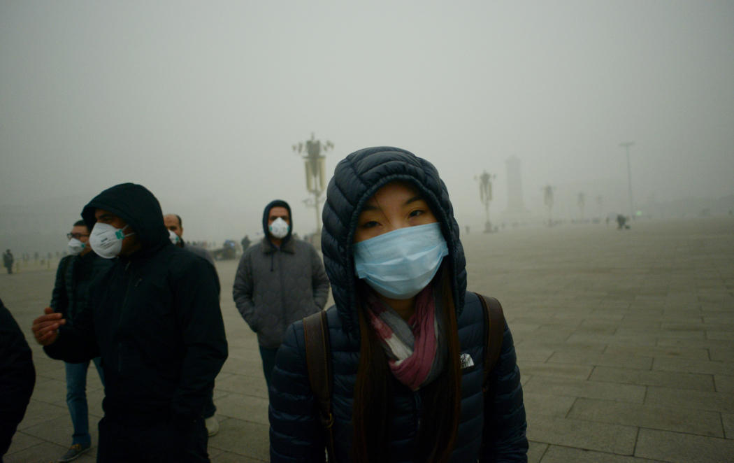 Quizá en Beijing también les fastidiara no poder aparcar en el centro