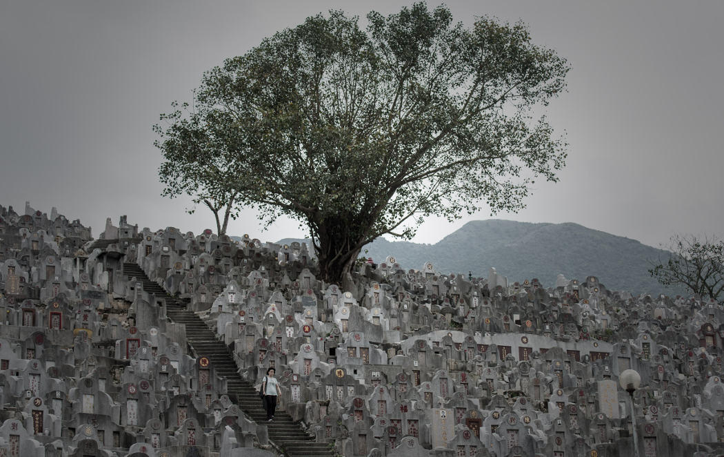 El culto a los ancestros en el festival Ching Ming en China