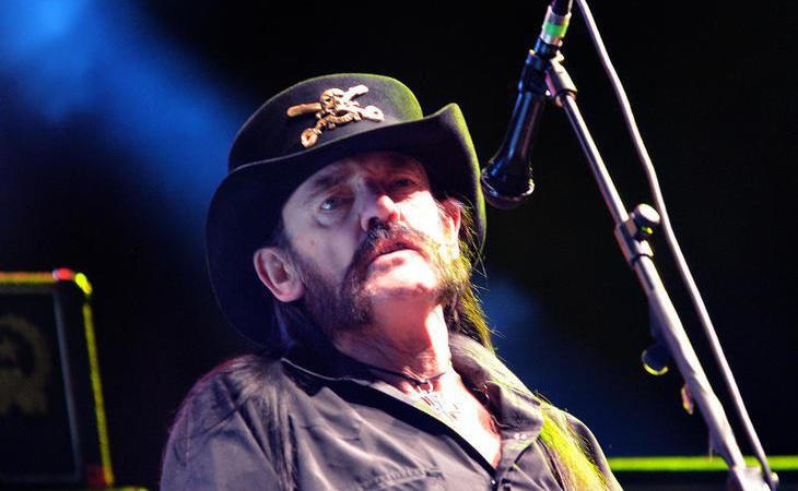 Muere Lemmy Kilmister de Motörhead, hoy es un día triste