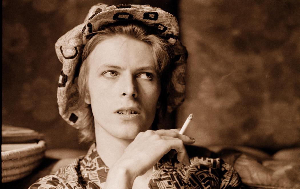 David Bowie, quizá eras demasiado para este mundo