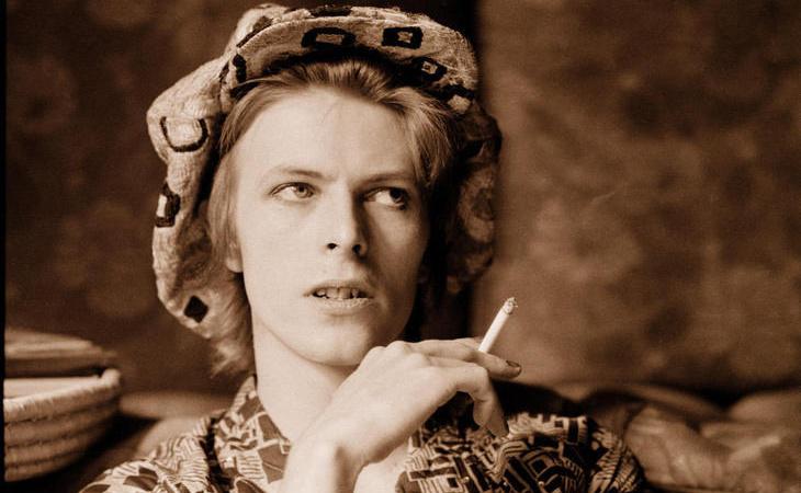 David Bowie, quizá eras demasiado para este mundo