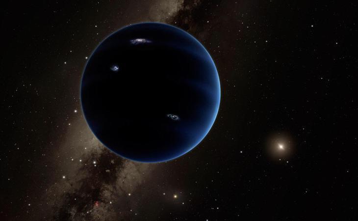 ¿Hay un noveno planeta en el Sistema Solar?