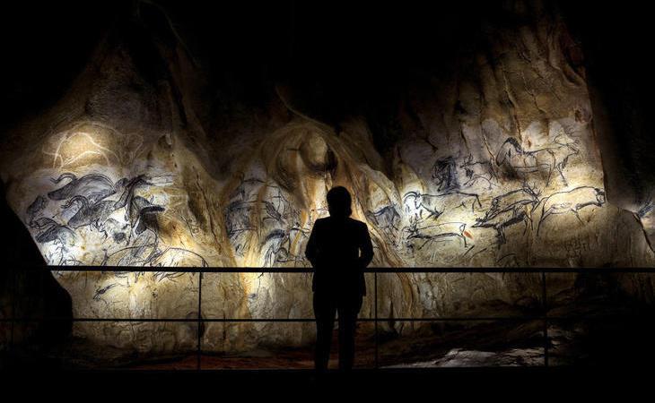 La cueva de Chauvet fielmente replicada