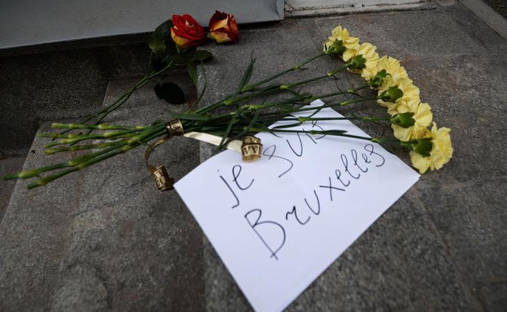 Dolor en Bruselas, el terrorismo sigue conquistando MUNDO