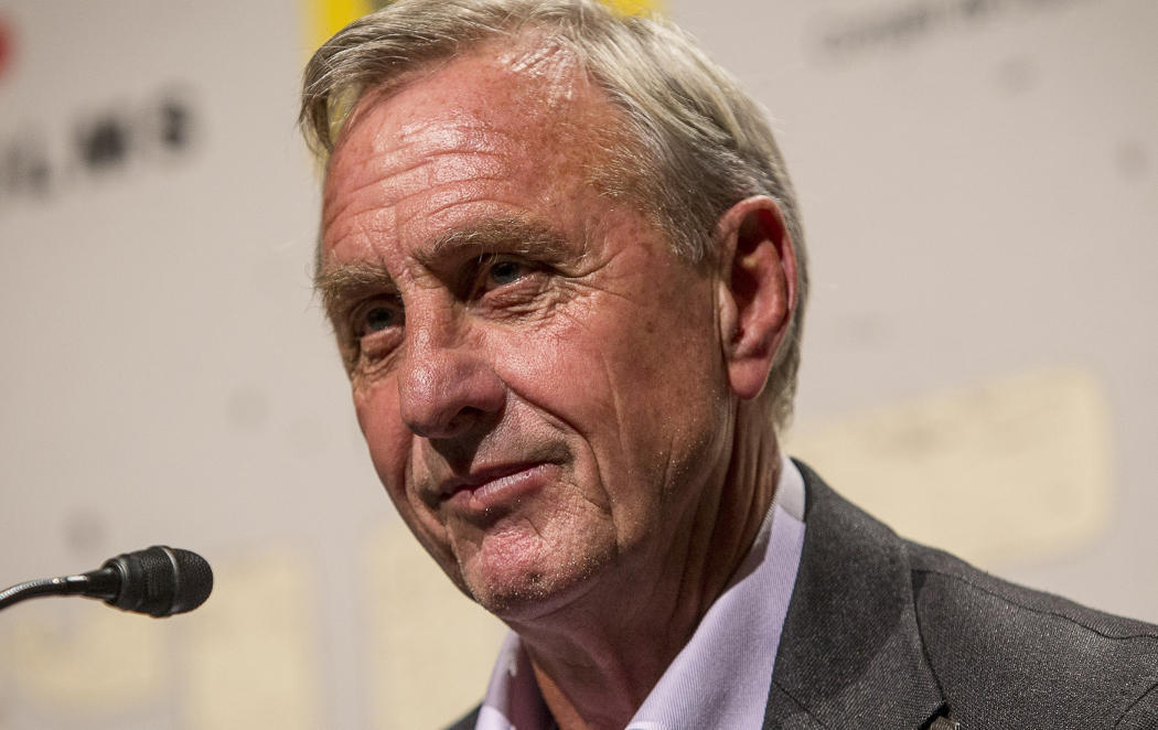 Muere Johan Cruyff a los 68 años