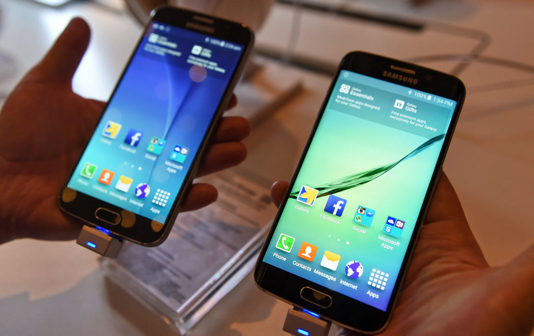 El Samsung Galaxy S6 ya en nuestras manos