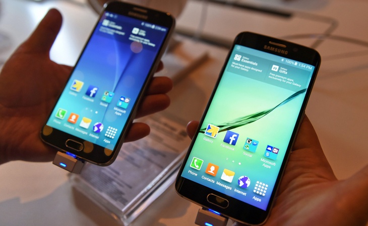 El Samsung Galaxy S6 ya en nuestras manos