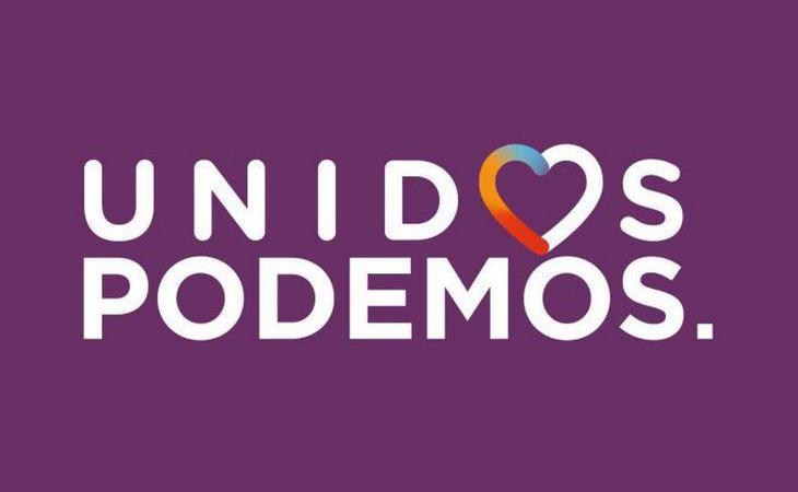 'La sonrisa de un país', el lema de Unidos Podemos