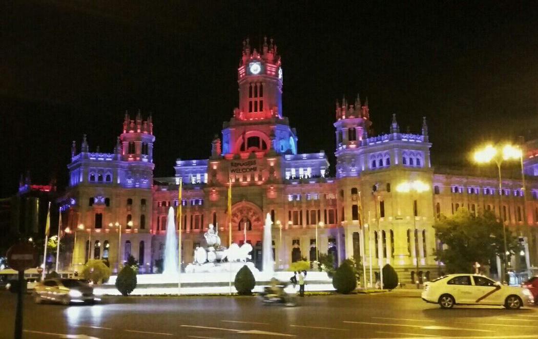 El Ayuntamiento de Madrid, contra el Brexit