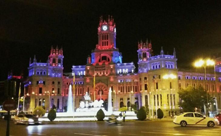 El Ayuntamiento de Madrid, contra el Brexit