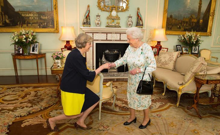 Theresa May es la nueva Primera Ministra de Reino Unido