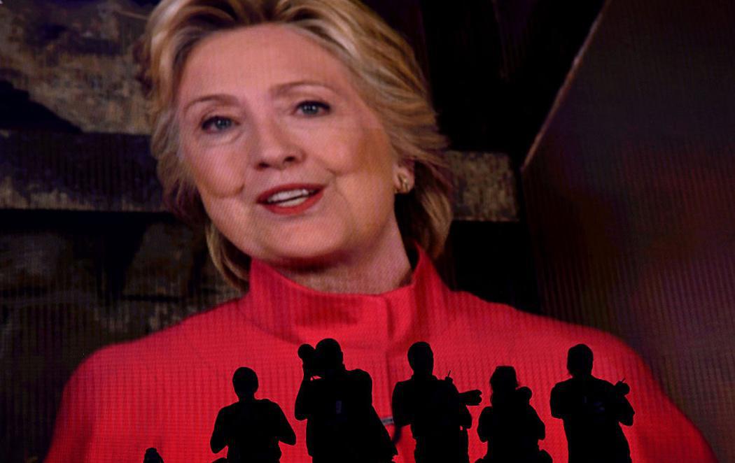 Hillary Clinton es elegida oficialmente candidata a la Casa Blanca