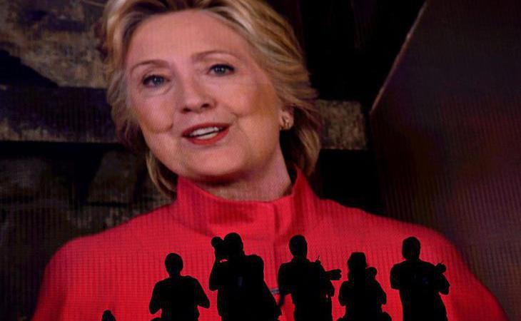 Hillary Clinton es elegida oficialmente candidata a la Casa Blanca