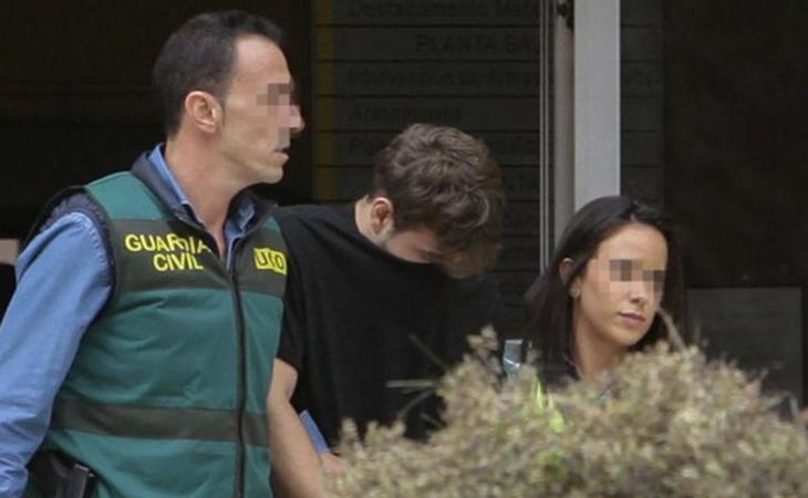El asesino de Pioz confiesa el crimen después de entregarse en España