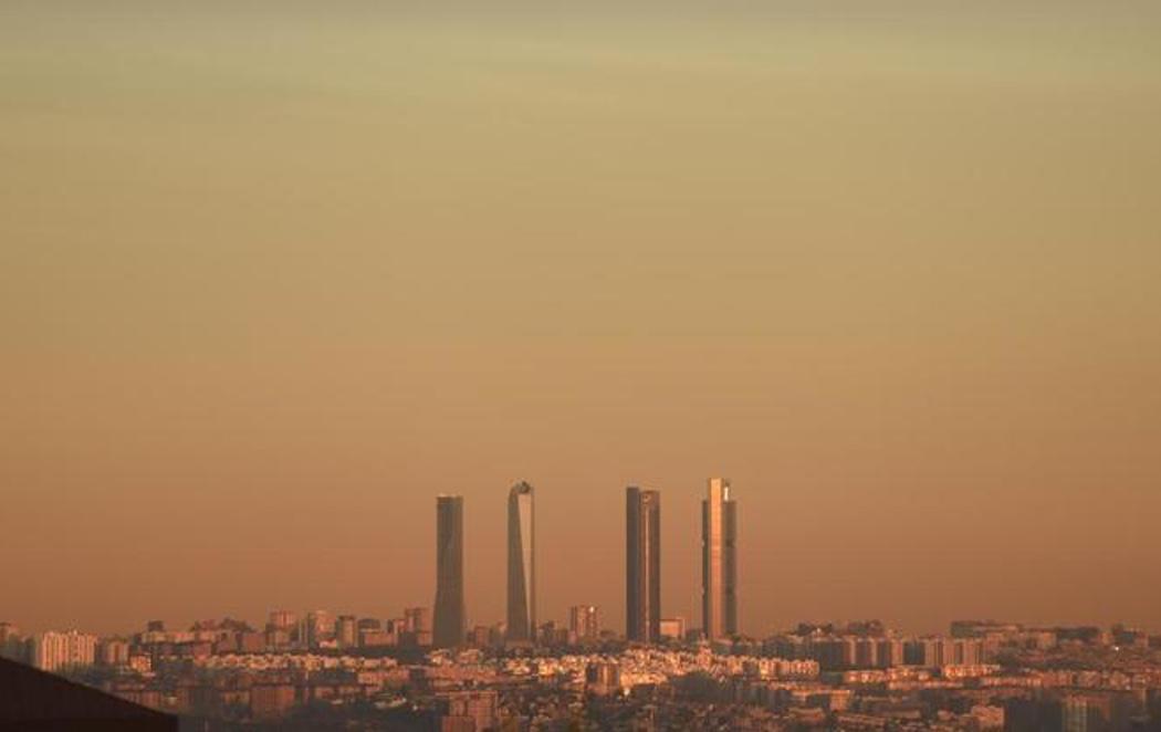 Alerta por contaminación en Madrid: por primera vez no podrán circular los coches con matrícula par