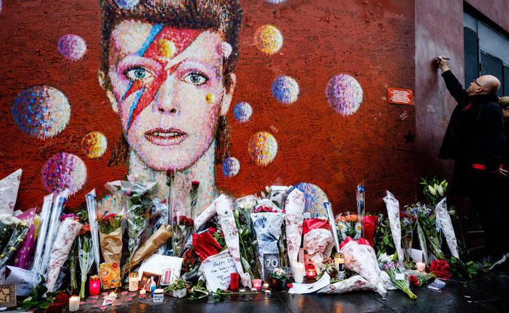Un año sin David Bowie