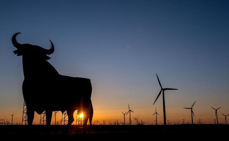 El toro no es un símbolo de España