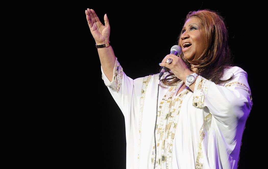 Aretha Franklin se retira