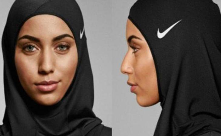 Nike diseña un hiyab deportivo y recibe multitud de críticas