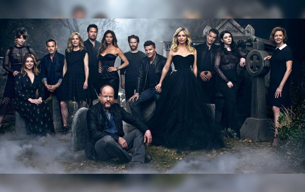 El elenco de 'Buffy, Cazavampiros' se reúne 20 años después